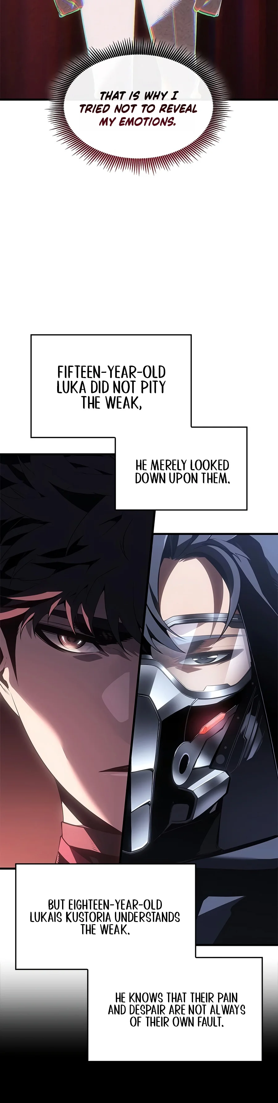 Bad Born Blood Chapter 101 — Page 7
