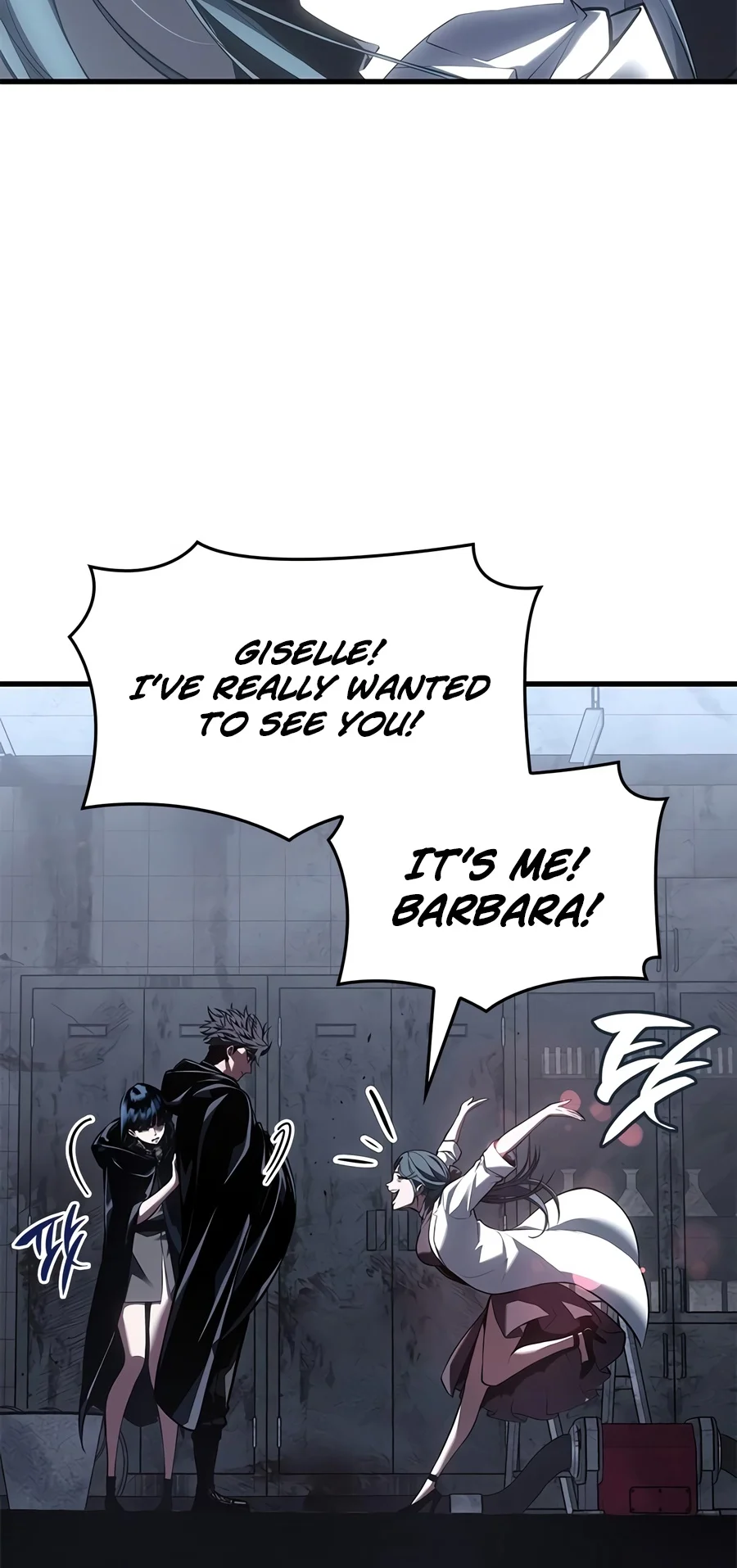 Bad Born Blood Chapter 101 — Page 10