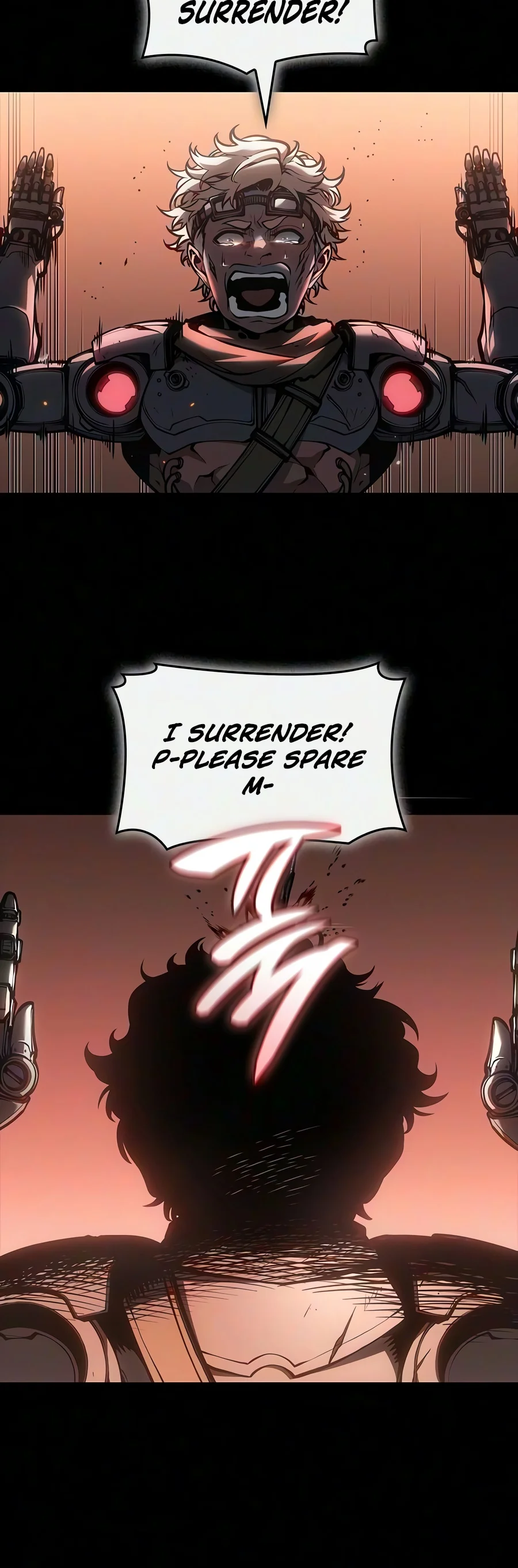 Bad Born Blood Chapter 102 — Page 11