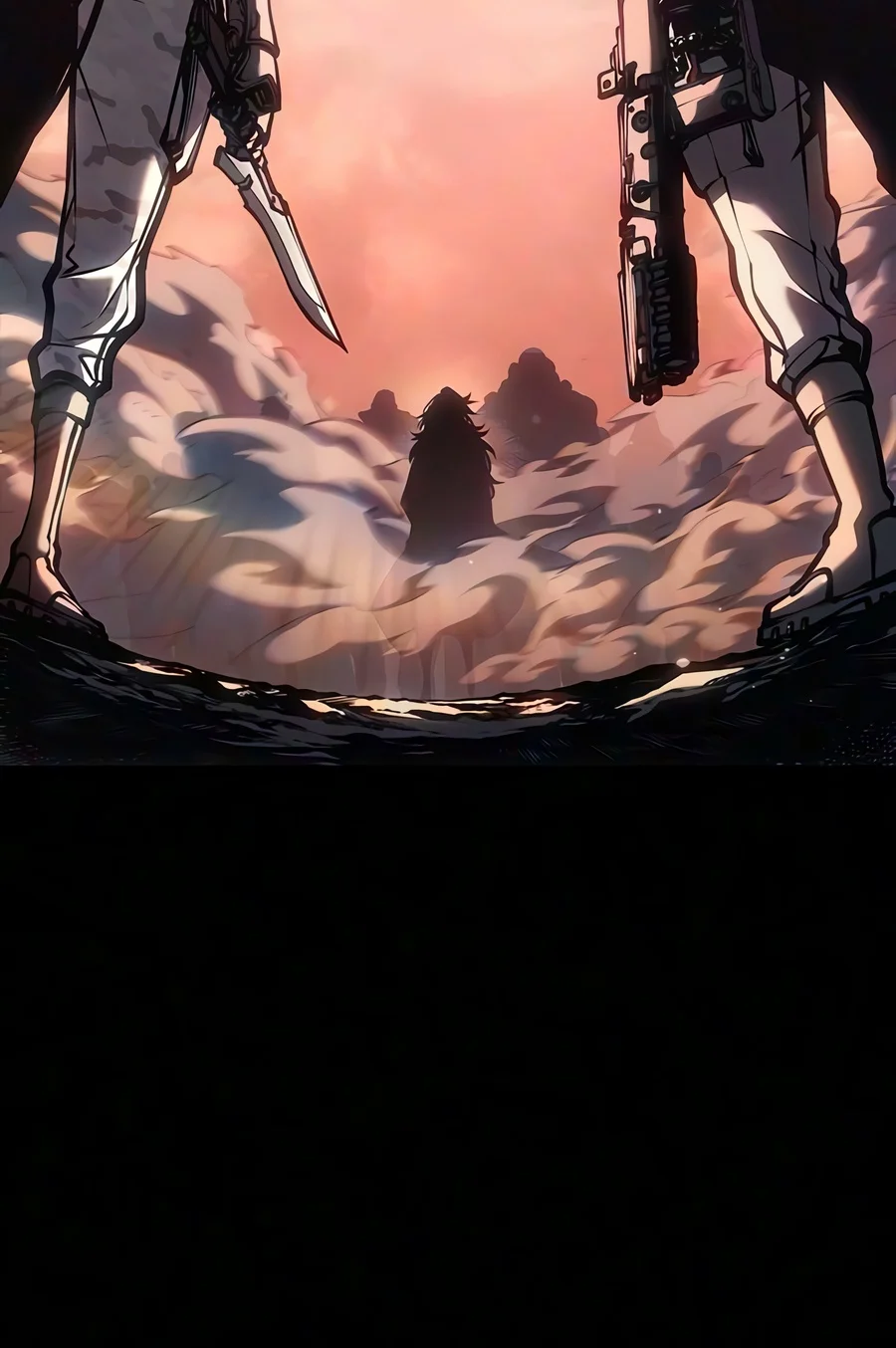 Bad Born Blood Chapter 102 — Page 13