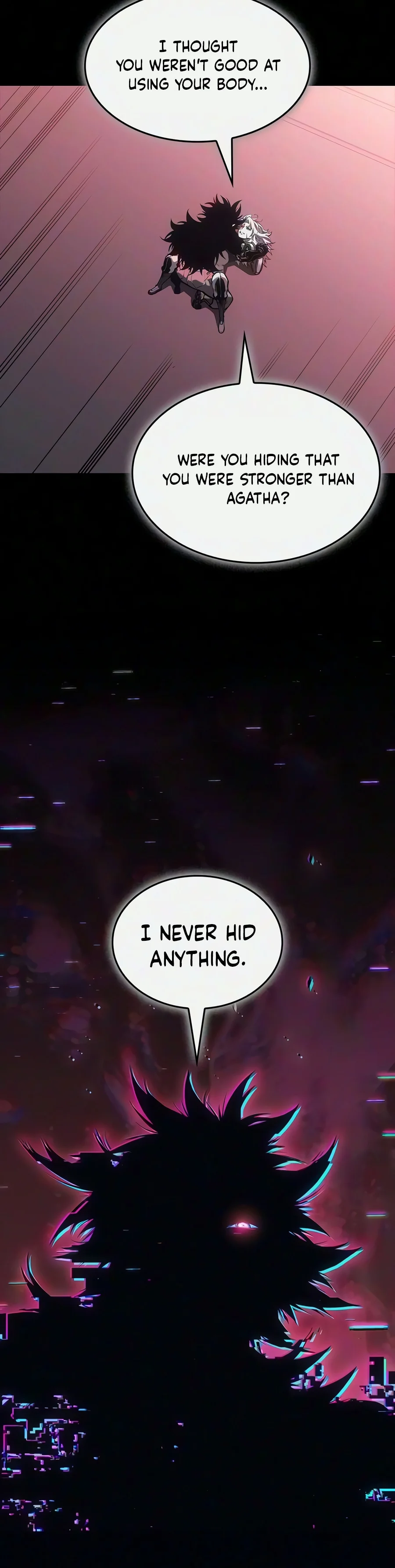 Bad Born Blood Chapter 102 — Page 19