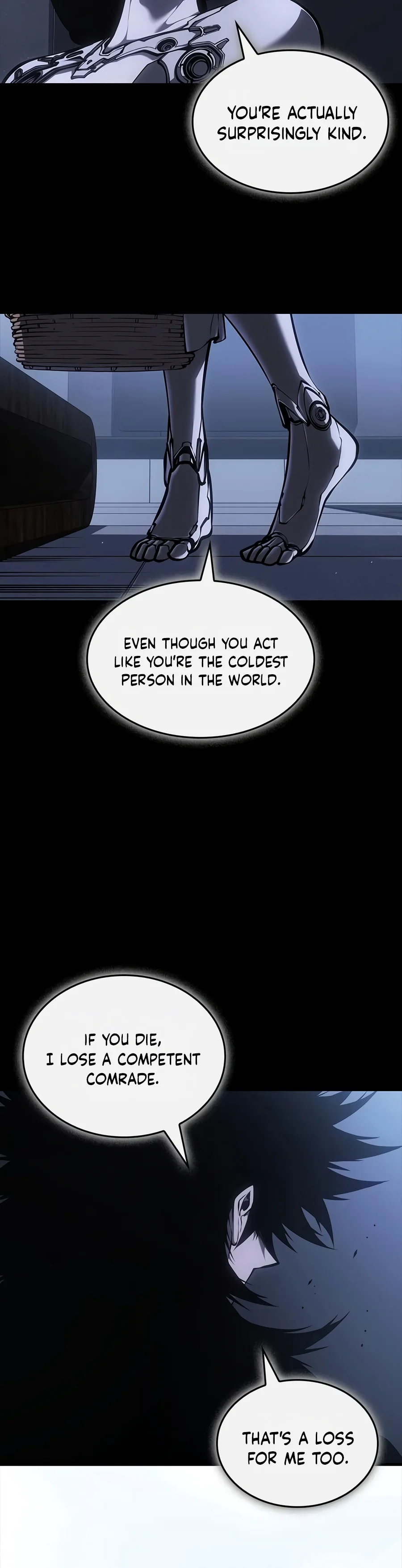 Bad Born Blood Chapter 103 — Page 7