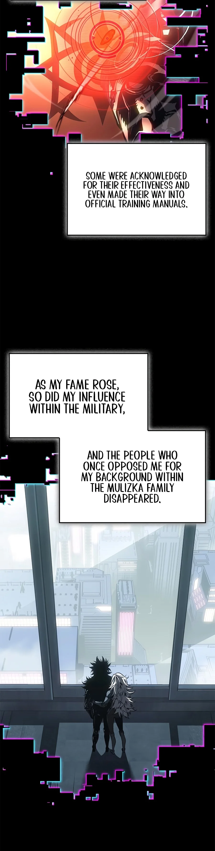 Bad Born Blood Chapter 104 — Page 9