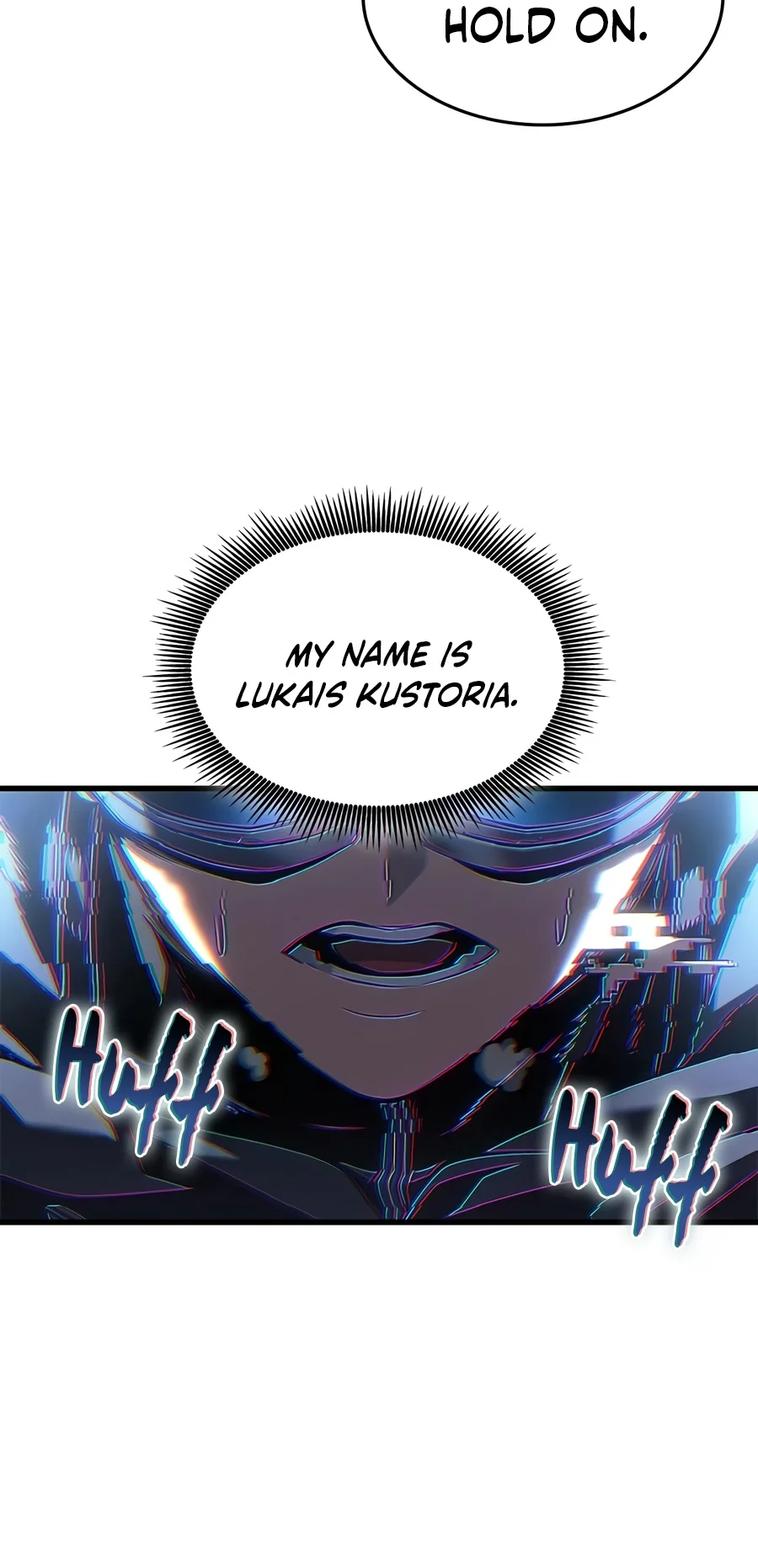 Bad Born Blood Chapter 104 — Page 13