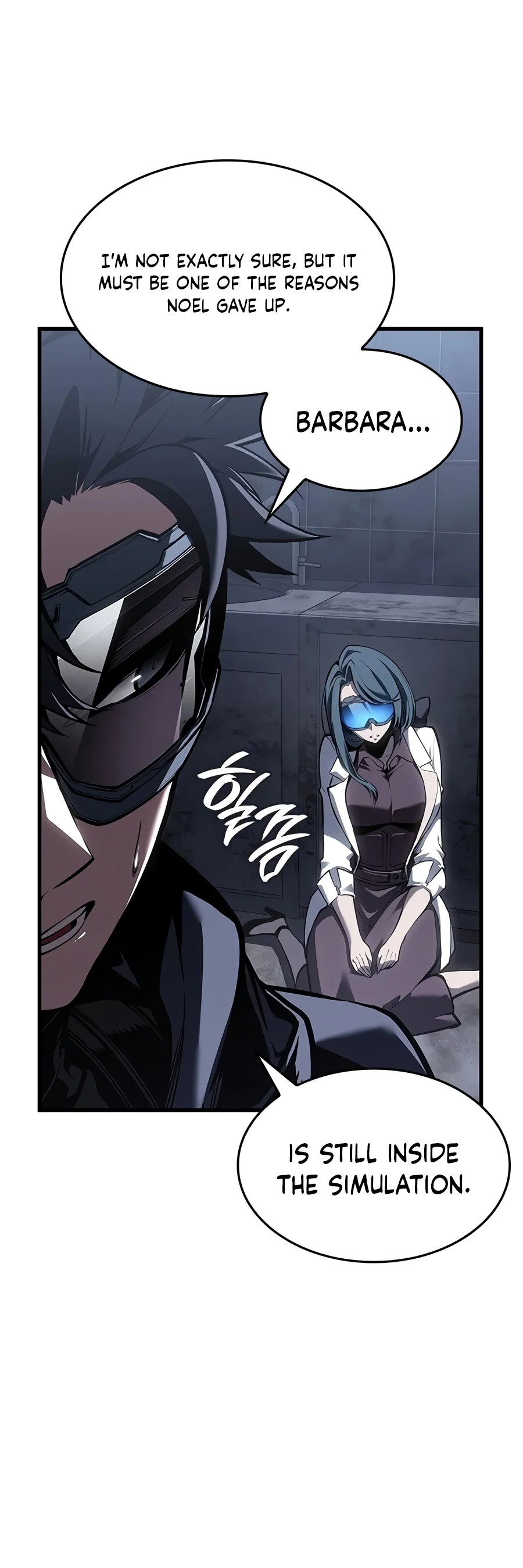 Bad Born Blood Chapter 104 — Page 15