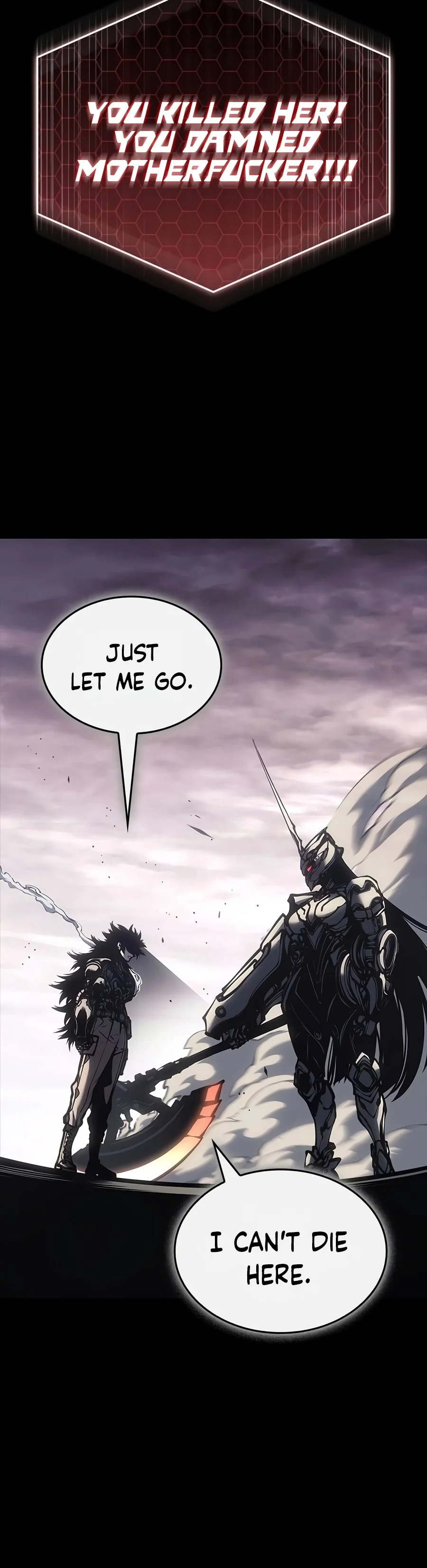 Bad Born Blood Chapter 105 — Page 11