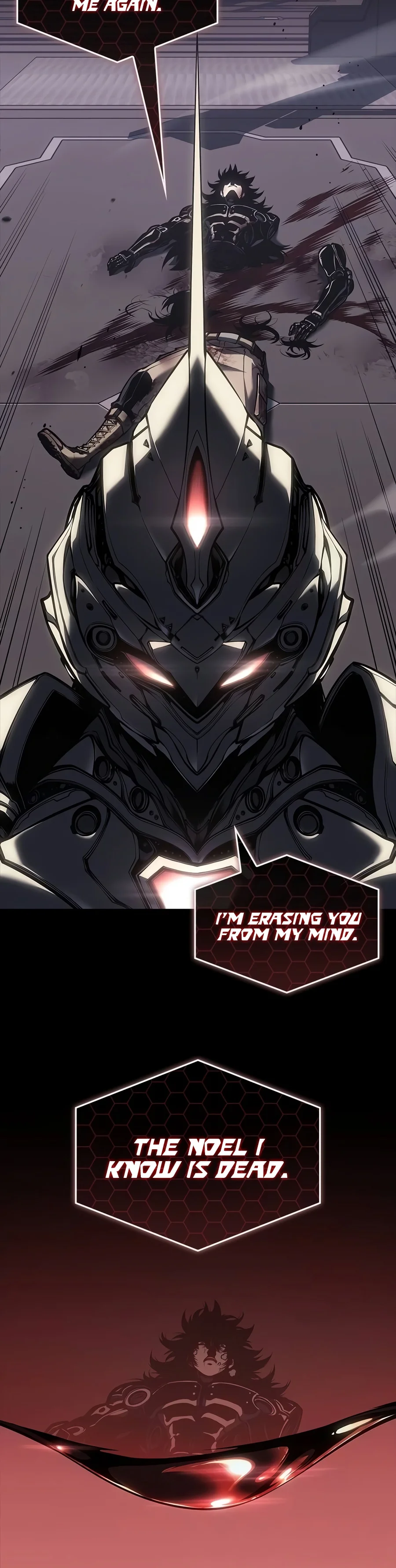 Bad Born Blood Chapter 105 — Page 13