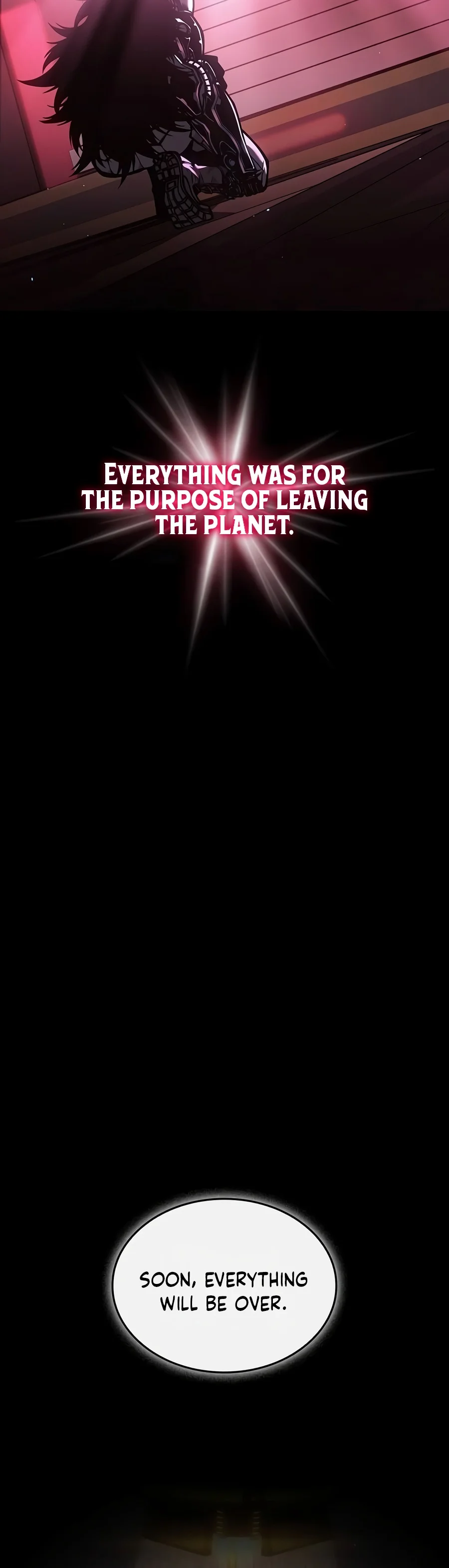 Bad Born Blood Chapter 105 — Page 17