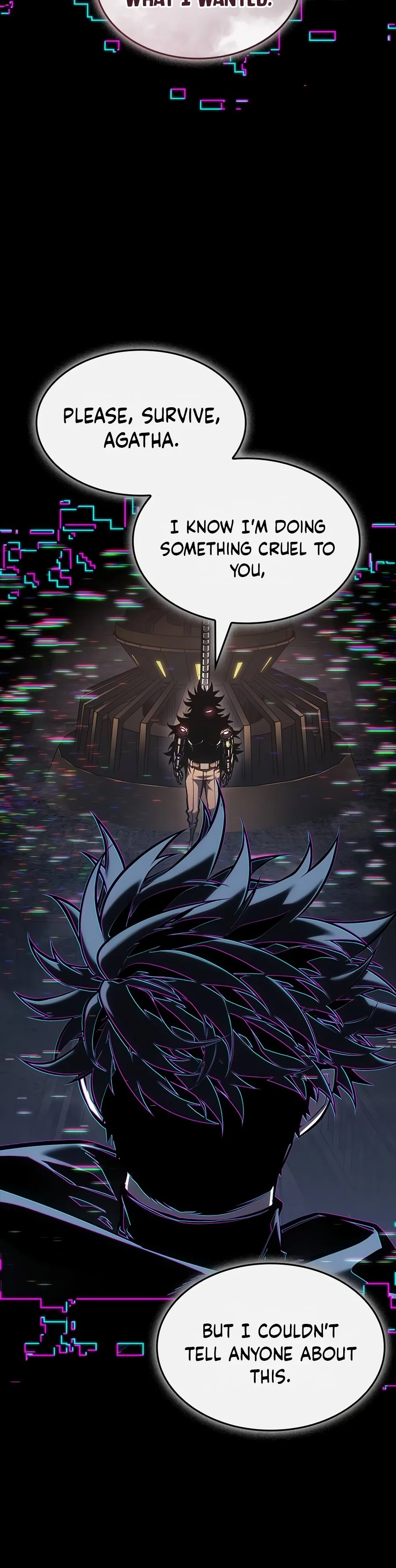 Bad Born Blood Chapter 105 — Page 19