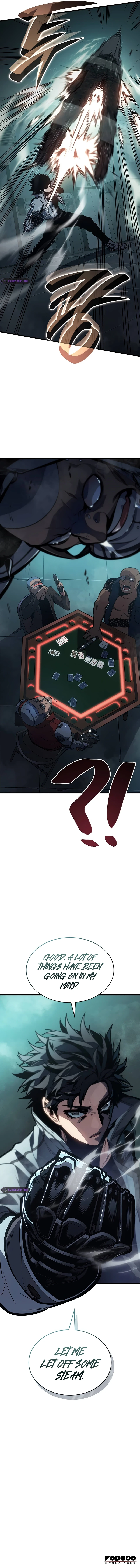 Bad Born Blood Chapter 12 — Page 13