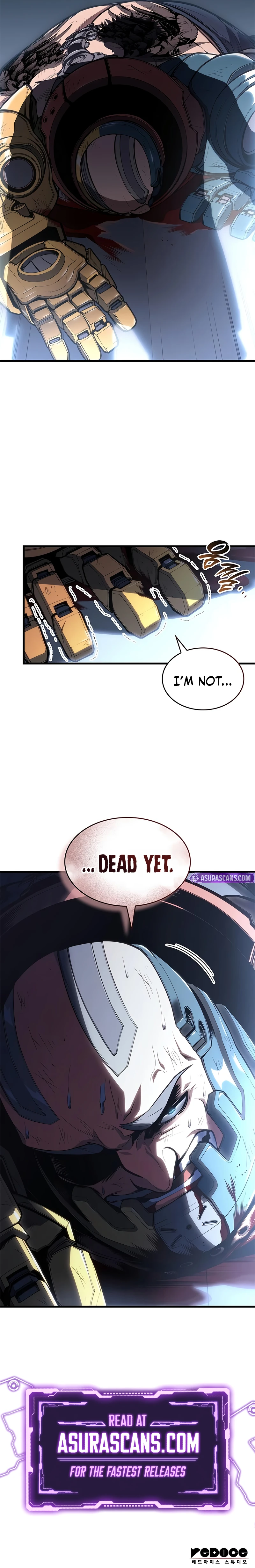 Bad Born Blood Chapter 34 — Page 12