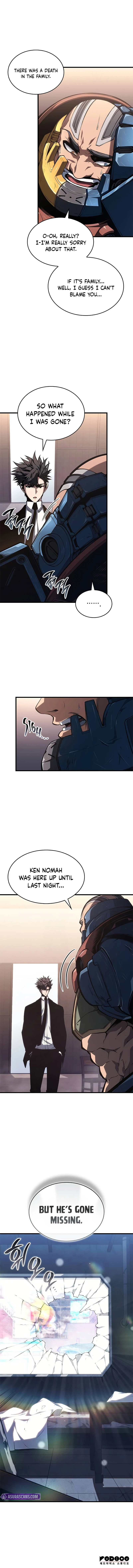 Bad Born Blood Chapter 41 — Page 14