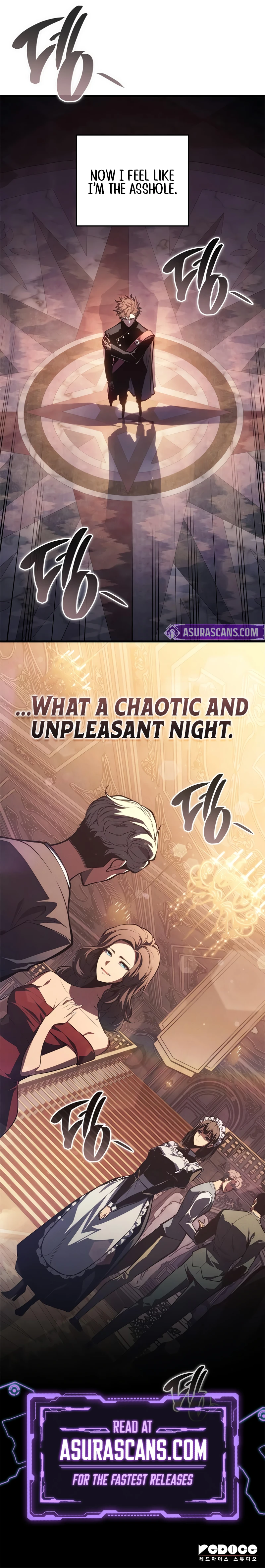 Bad Born Blood Chapter 49 — Page 14