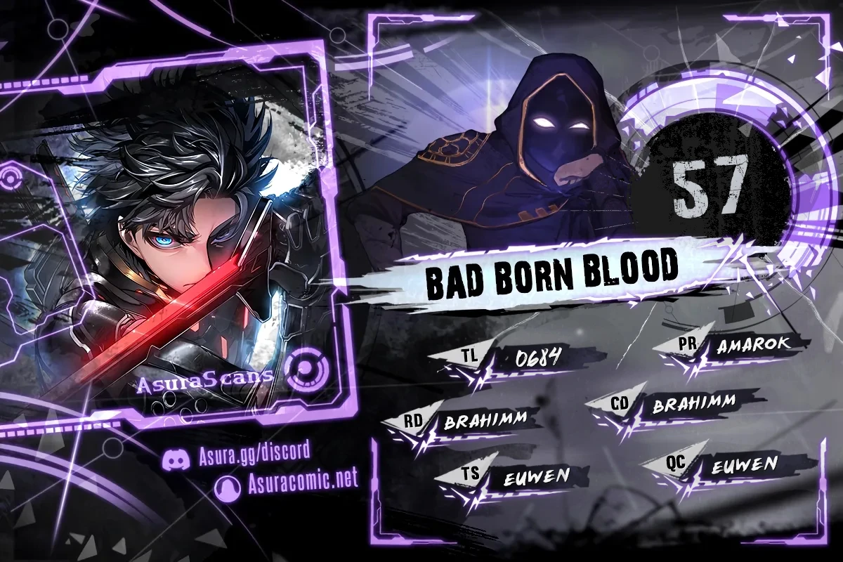 Bad Born Blood Chapter 57 — Page 1