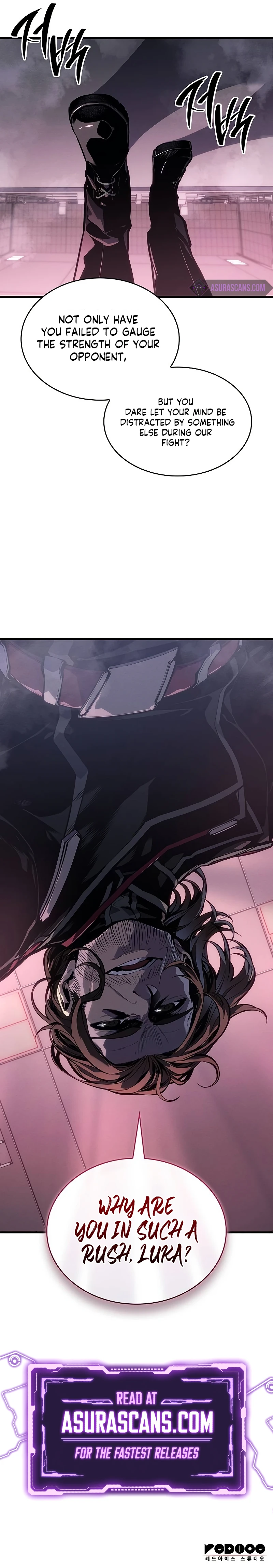Bad Born Blood Chapter 6 — Page 14