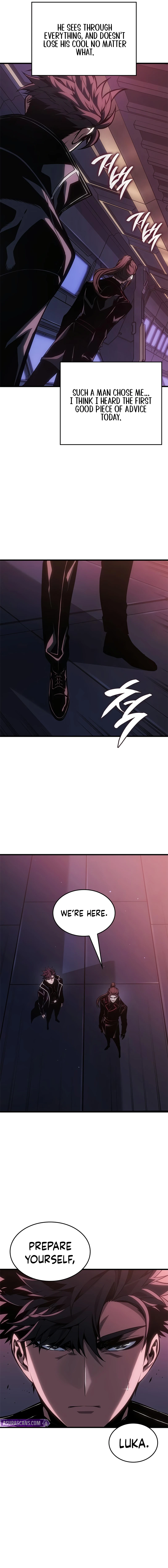 Bad Born Blood Chapter 68 — Page 8
