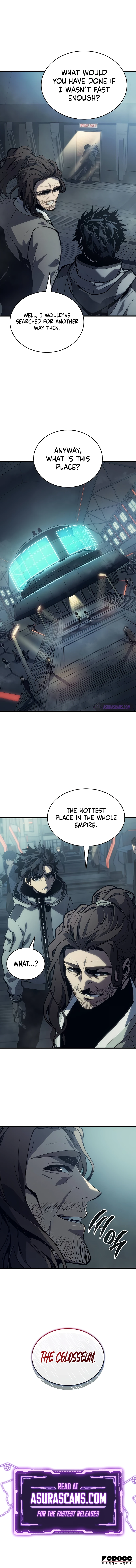 Bad Born Blood Chapter 7 — Page 13