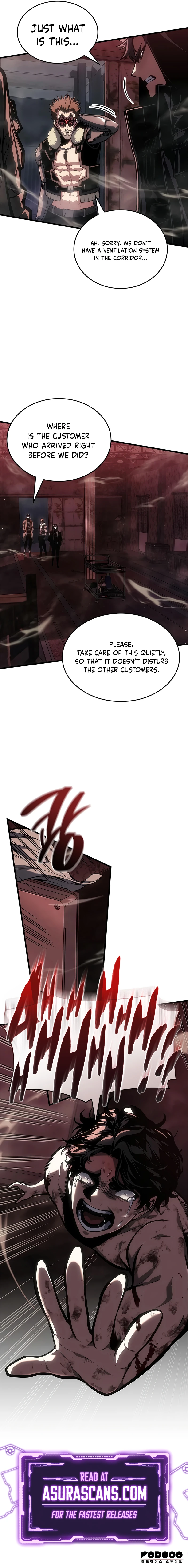 Bad Born Blood Chapter 73 — Page 11