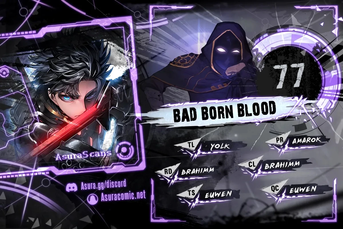 Bad Born Blood Chapter 77 — Page 1