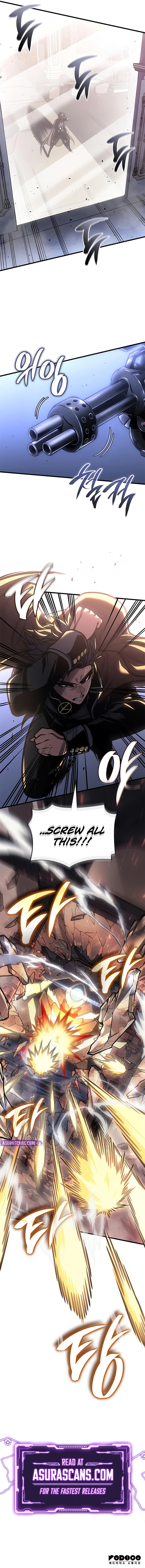 Bad Born Blood Chapter 77 — Page 11