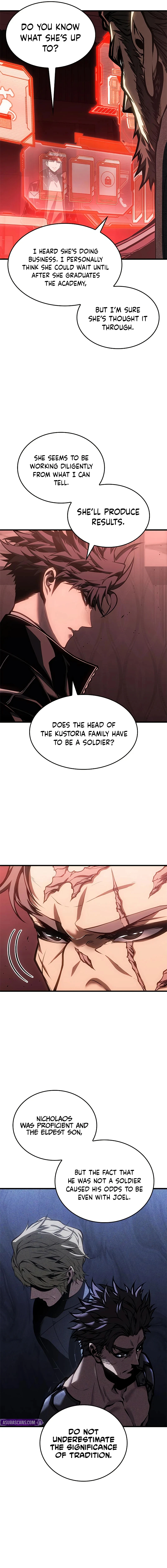 Bad Born Blood Chapter 81 — Page 10