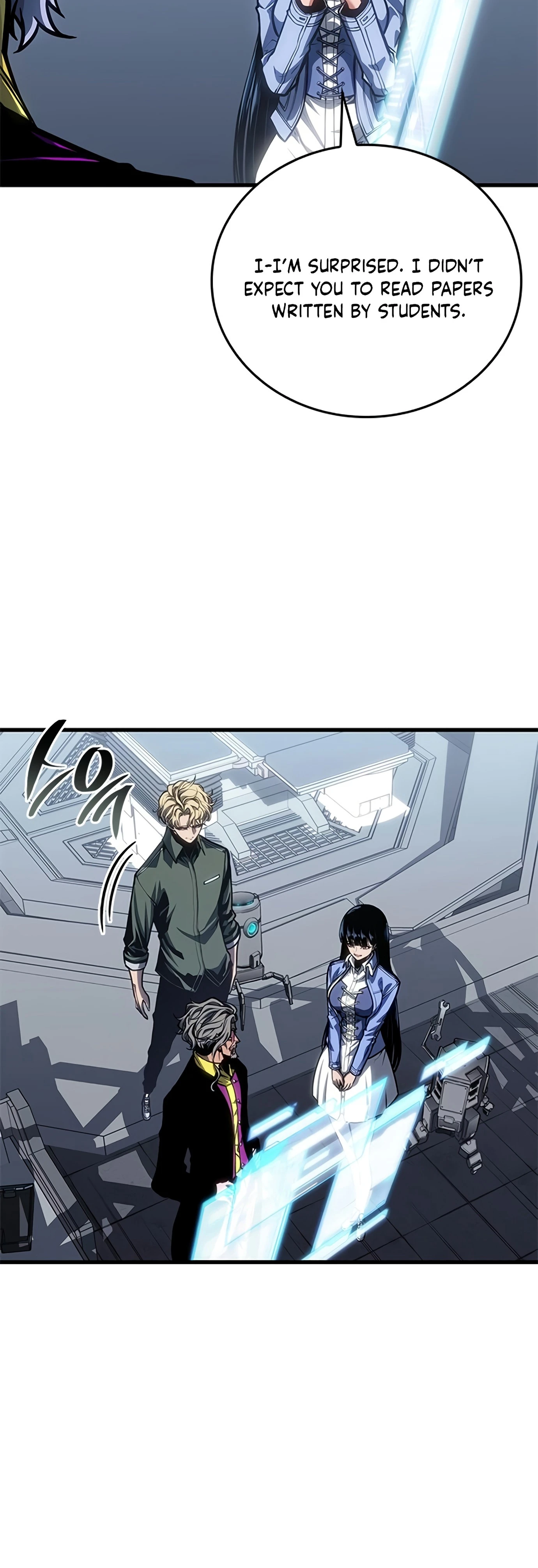 Bad Born Blood Chapter 82 — Page 5