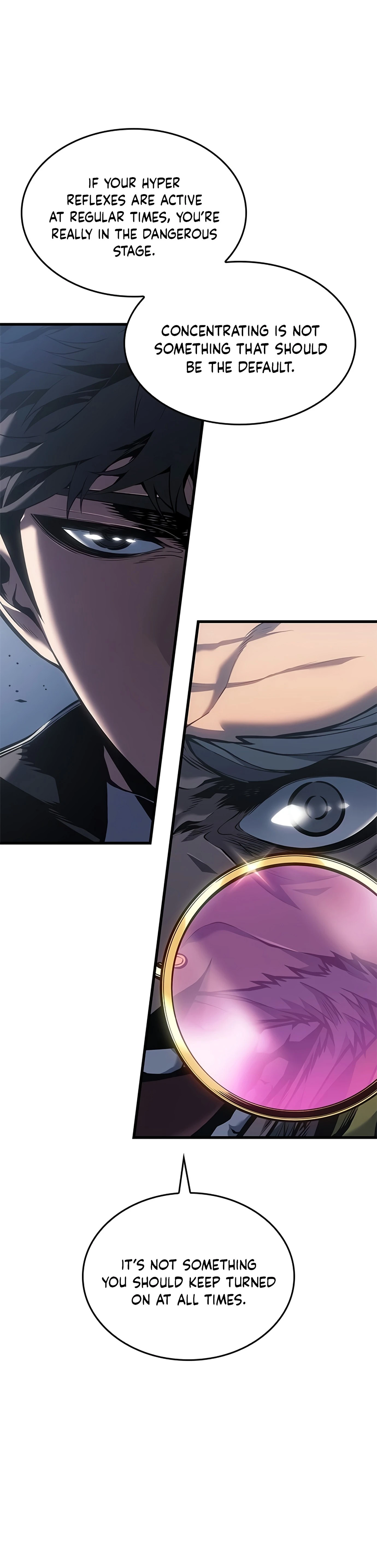 Bad Born Blood Chapter 82 — Page 19