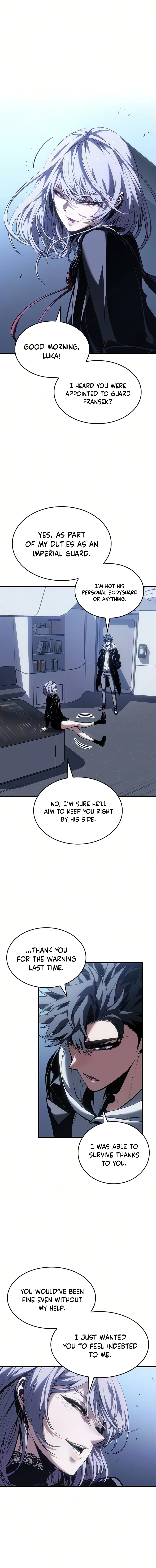 Bad Born Blood Chapter 86 — Page 2