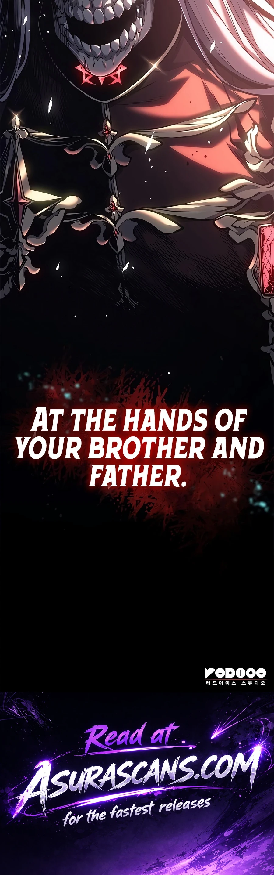 Bad Born Blood Chapter 87 — Page 15