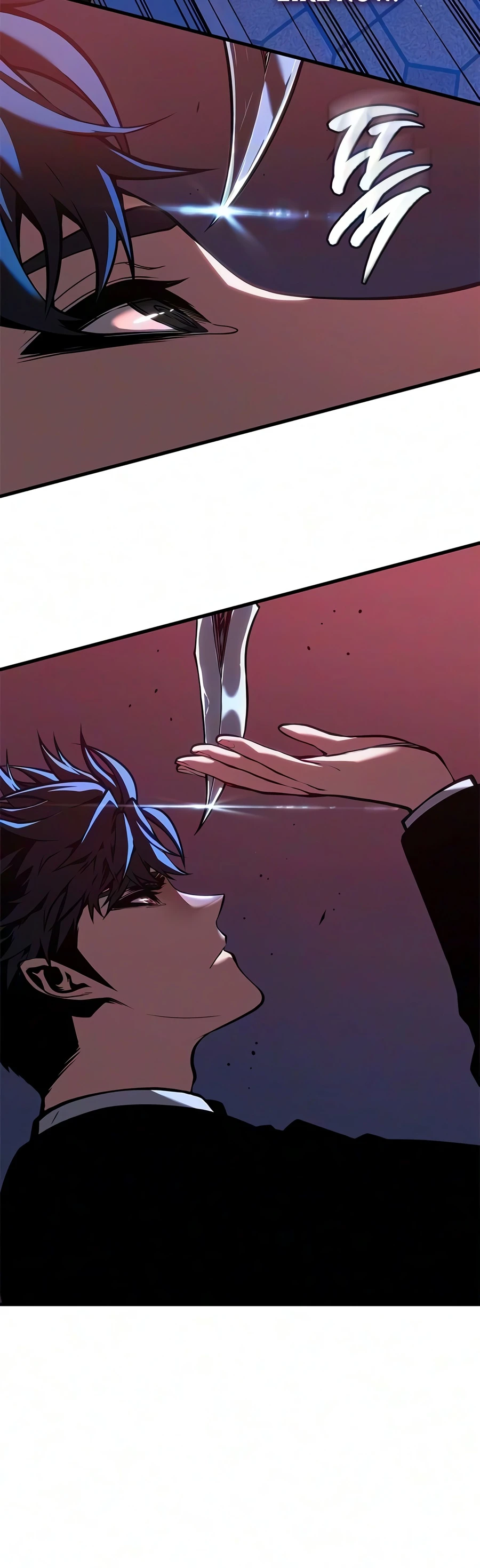 Bad Born Blood Chapter 88 — Page 11