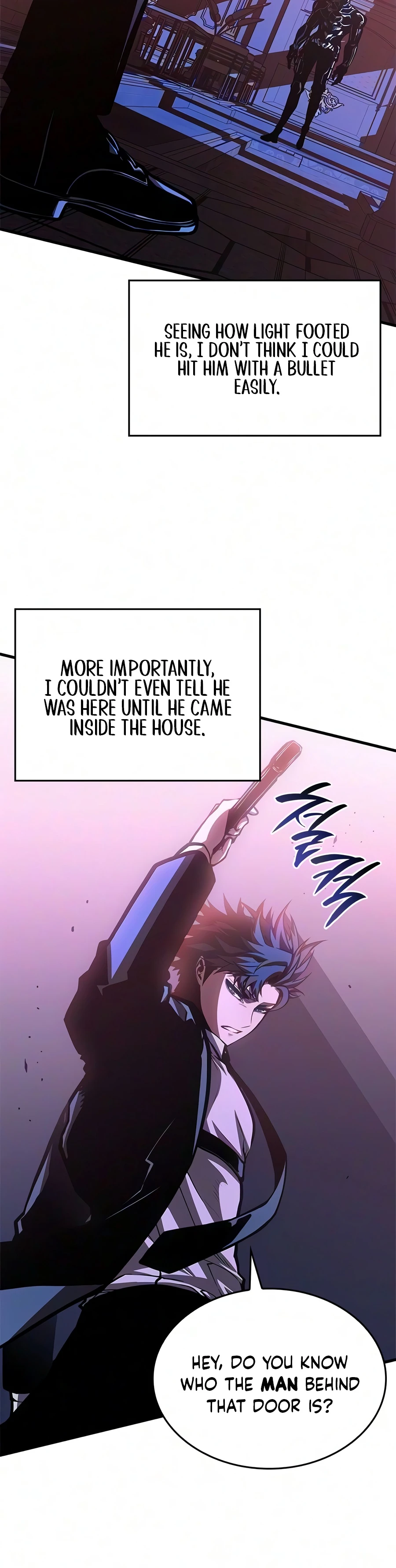 Bad Born Blood Chapter 88 — Page 15