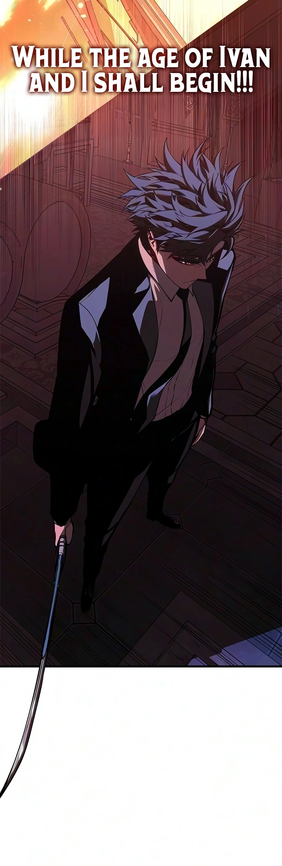 Bad Born Blood Chapter 89 — Page 5