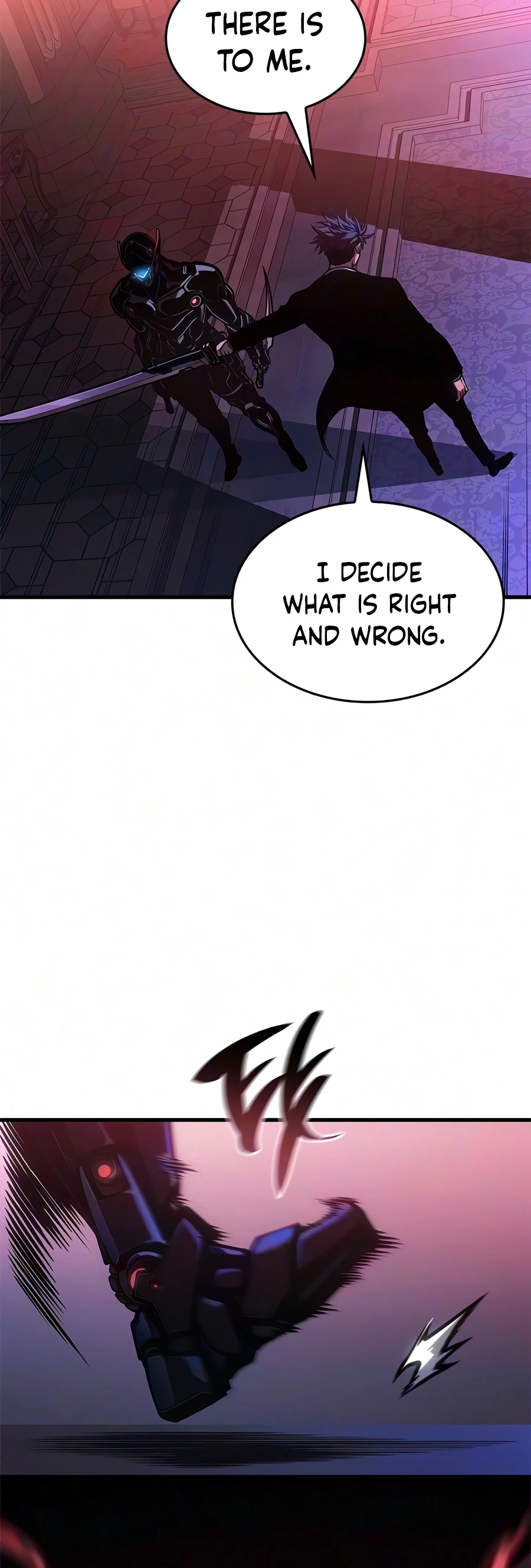 Bad Born Blood Chapter 89 — Page 7