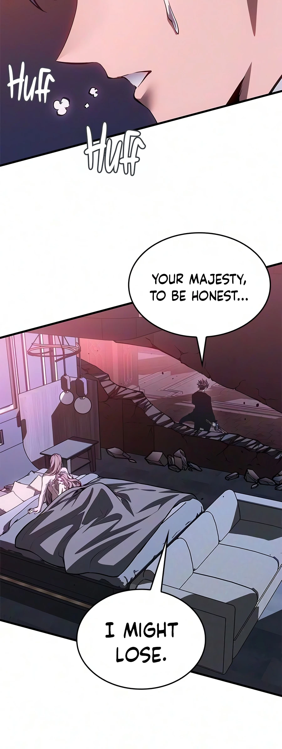 Bad Born Blood Chapter 89 — Page 11