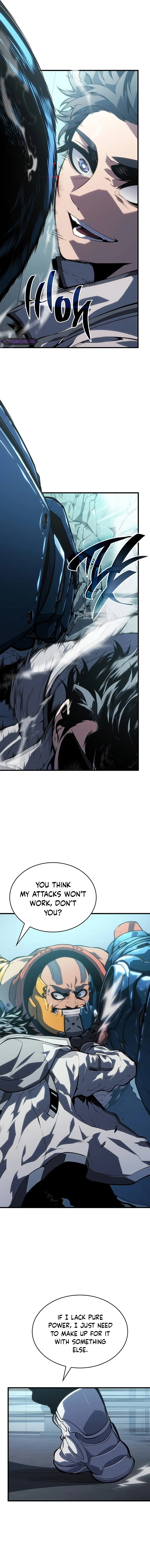 Bad Born Blood Chapter 9 — Page 13