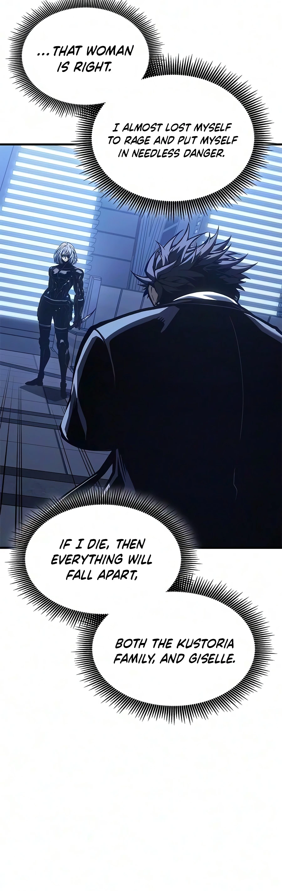 Bad Born Blood Chapter 90 — Page 9