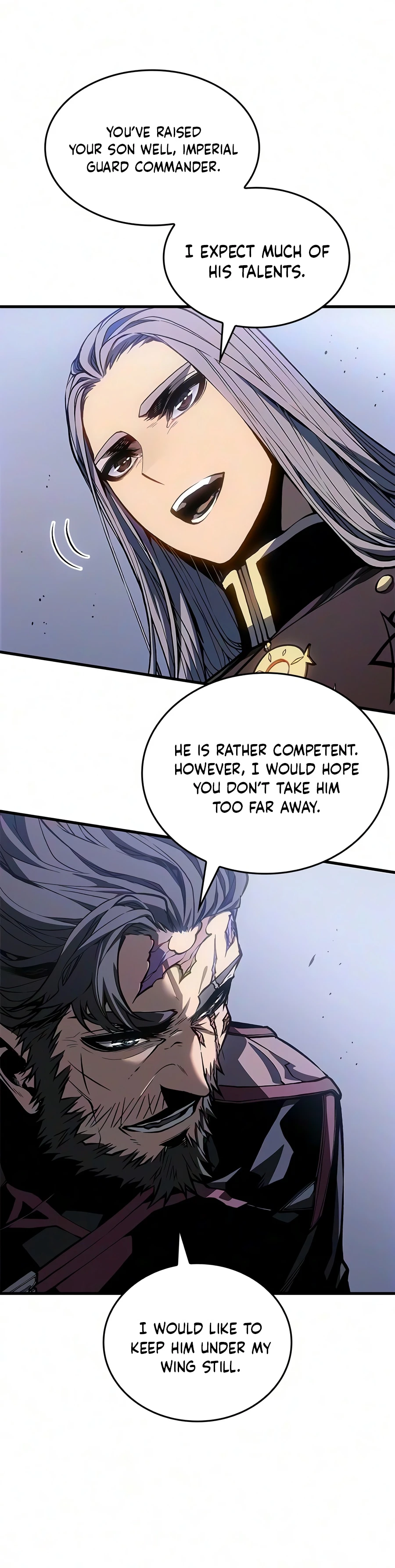 Bad Born Blood Chapter 90 — Page 13