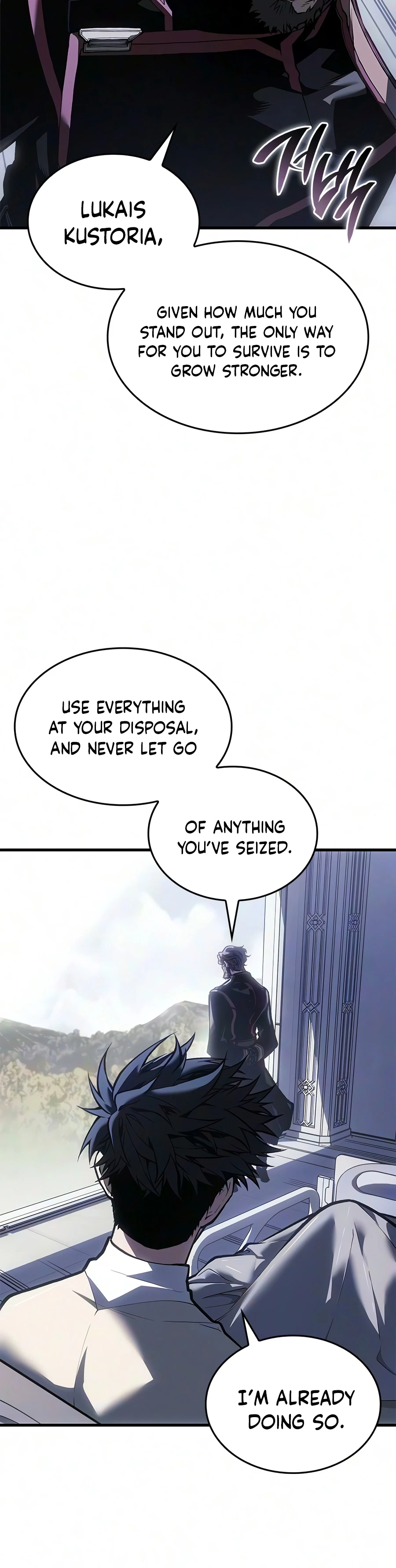 Bad Born Blood Chapter 90 — Page 15