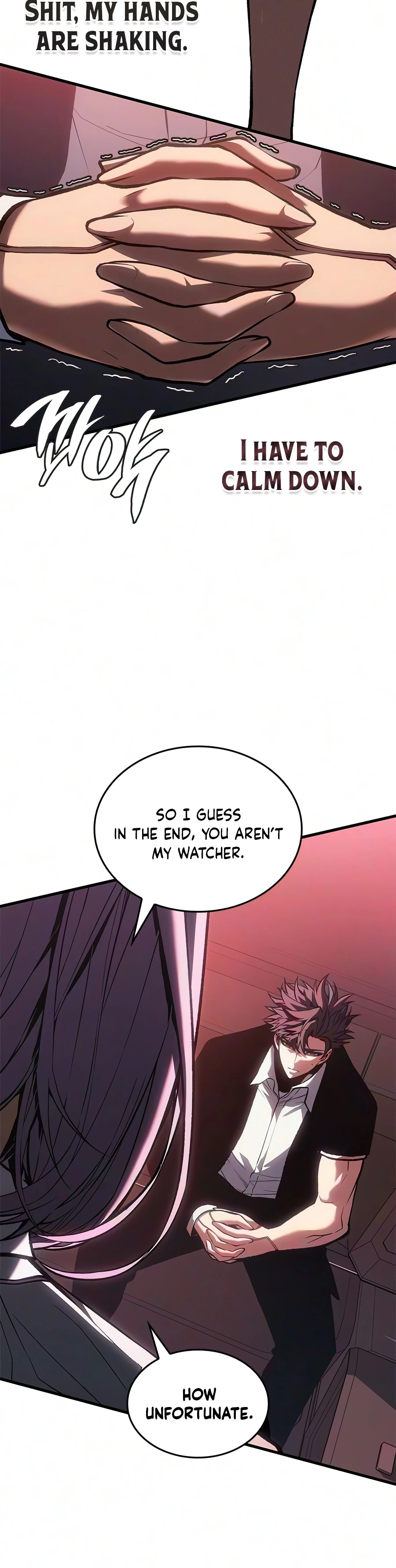 Bad Born Blood Chapter 91 — Page 3