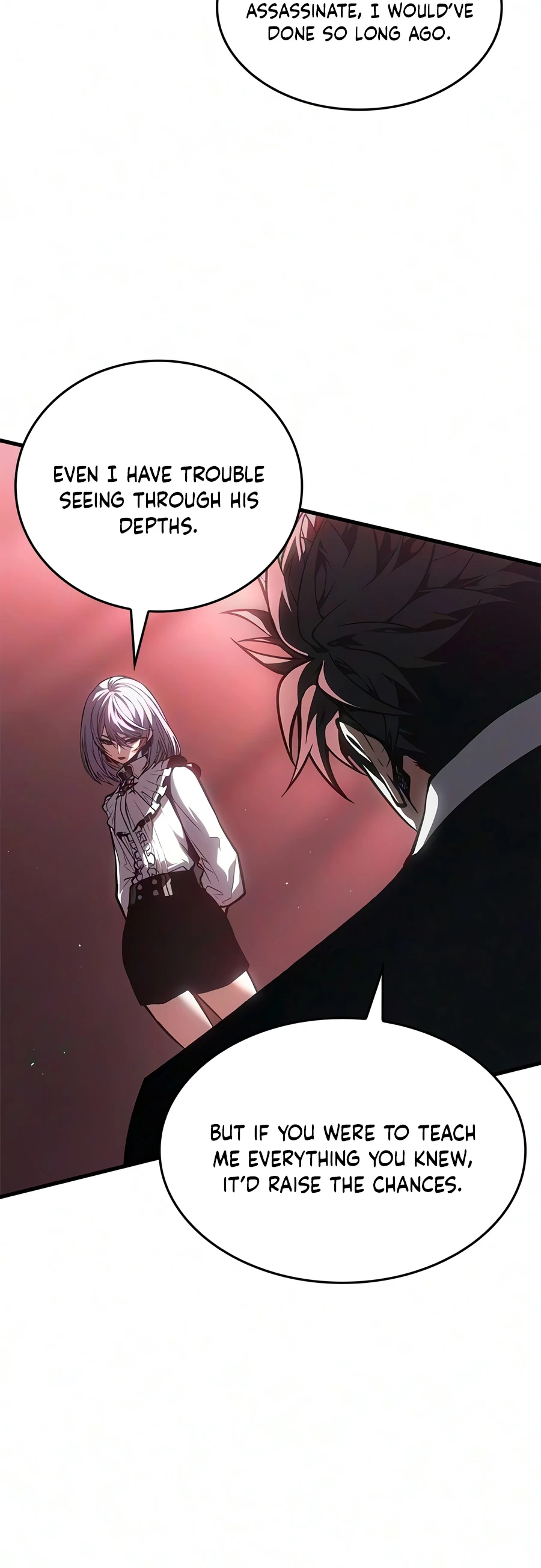 Bad Born Blood Chapter 91 — Page 5