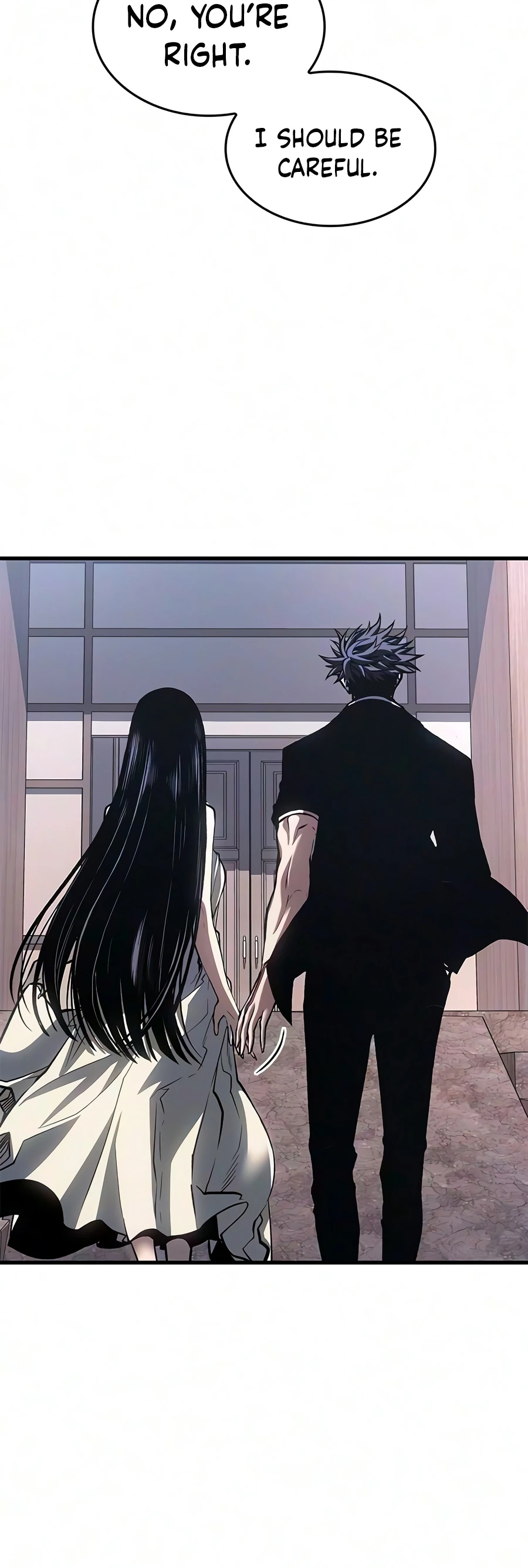 Bad Born Blood Chapter 91 — Page 10