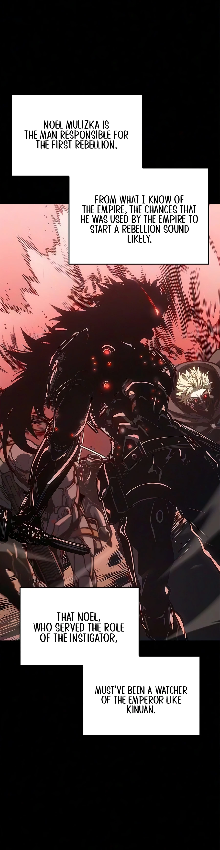 Bad Born Blood Chapter 92 — Page 9