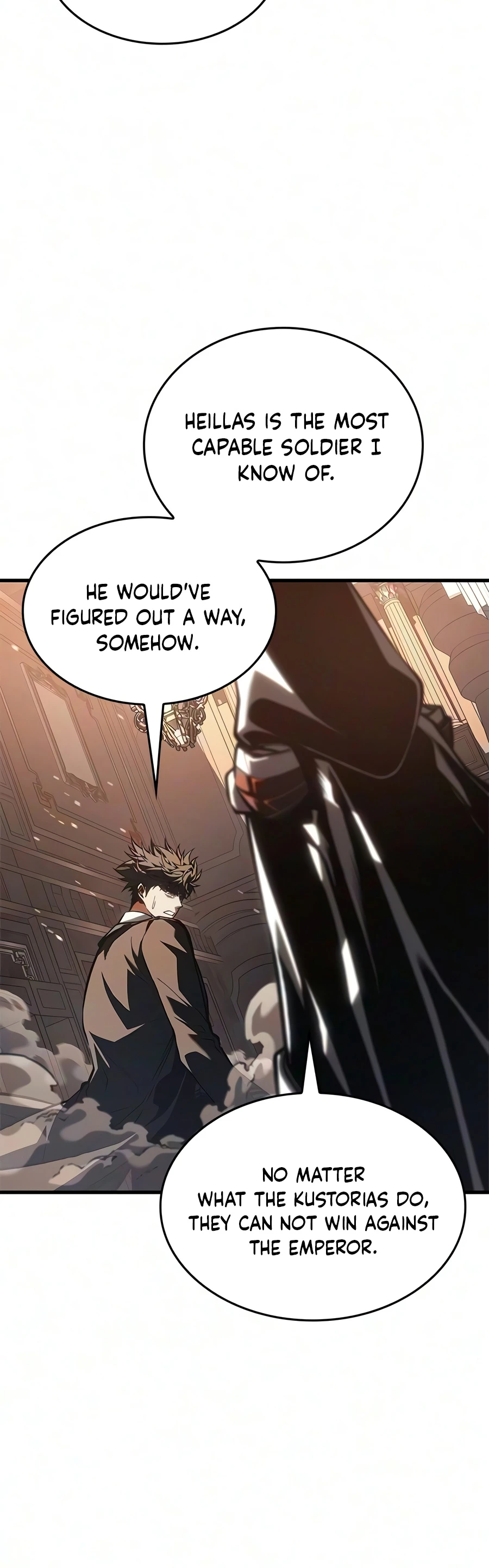Bad Born Blood Chapter 92 — Page 13