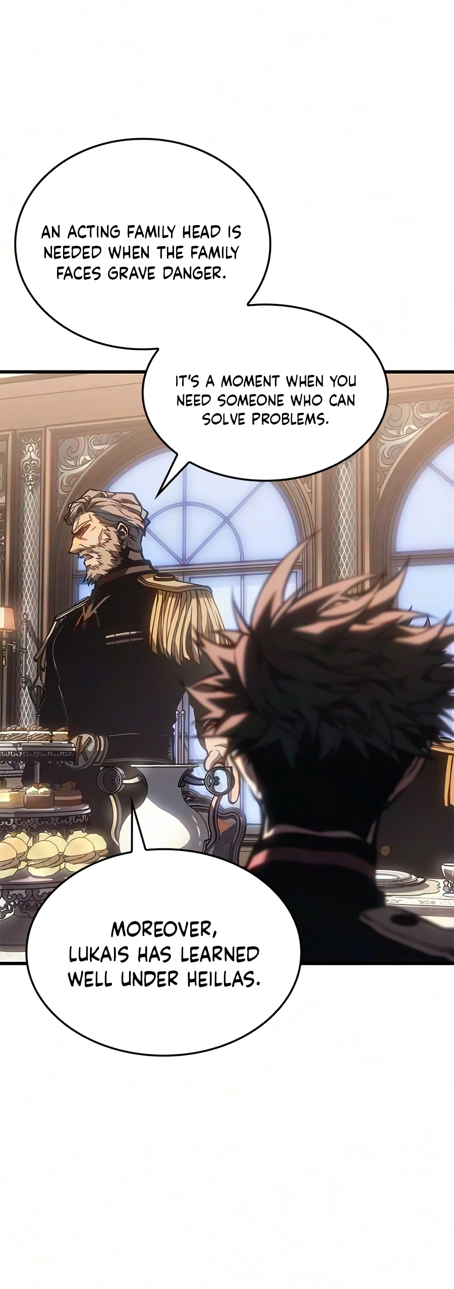 Bad Born Blood Chapter 93 — Page 10