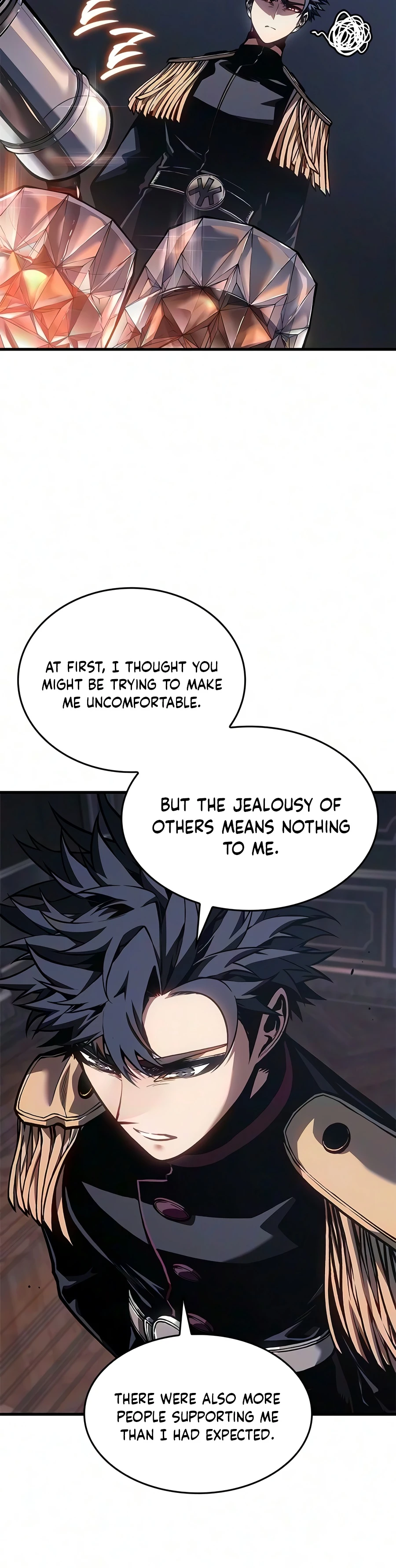 Bad Born Blood Chapter 93 — Page 14