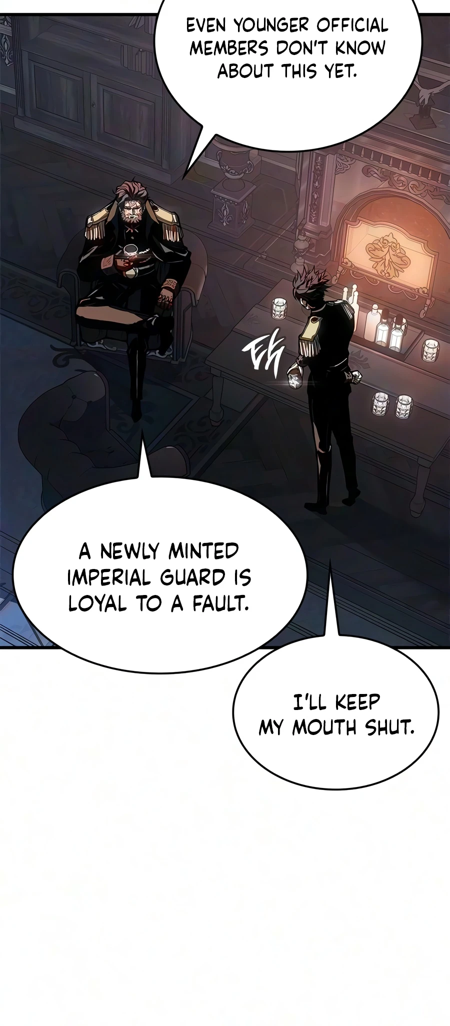 Bad Born Blood Chapter 94 — Page 3