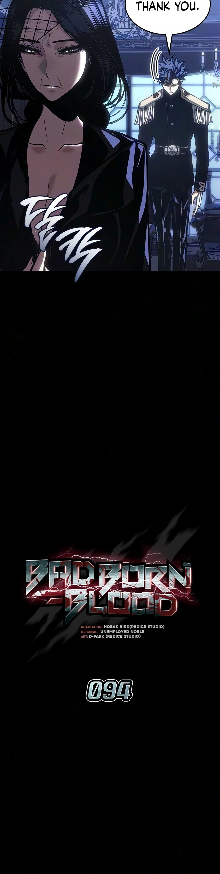 Bad Born Blood Chapter 94 — Page 5