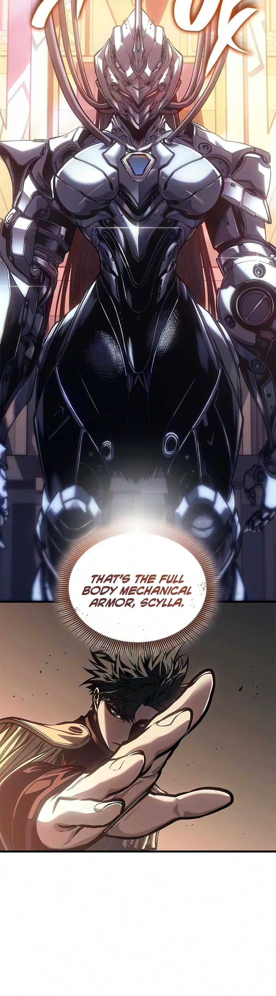 Bad Born Blood Chapter 94 — Page 14