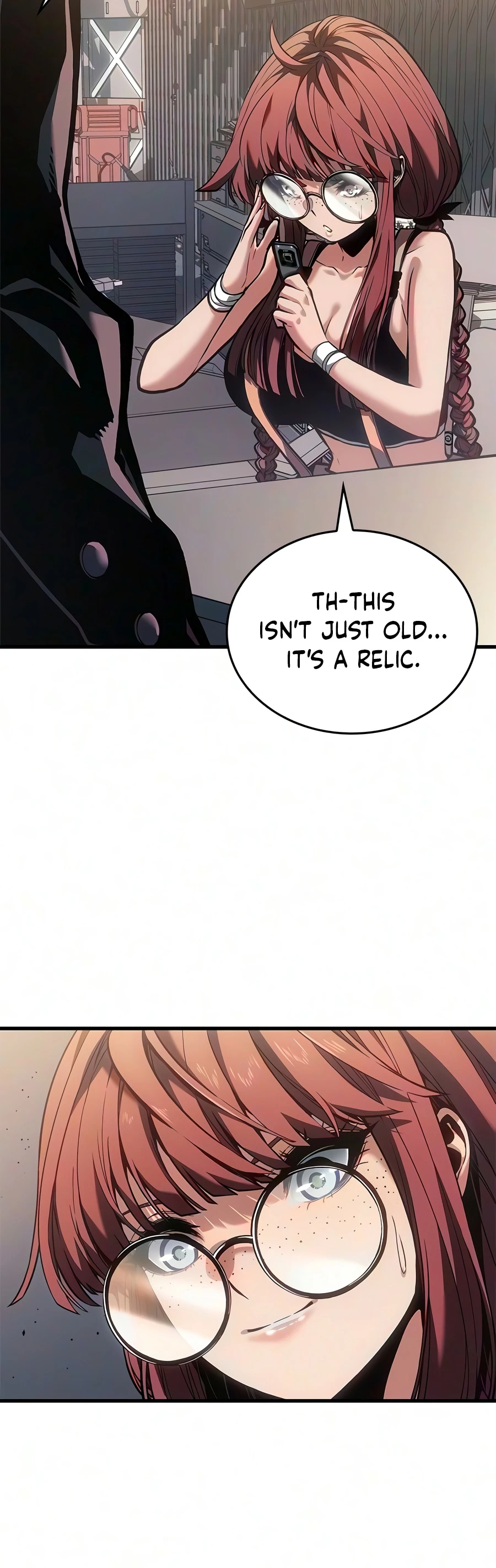 Bad Born Blood Chapter 95 — Page 5