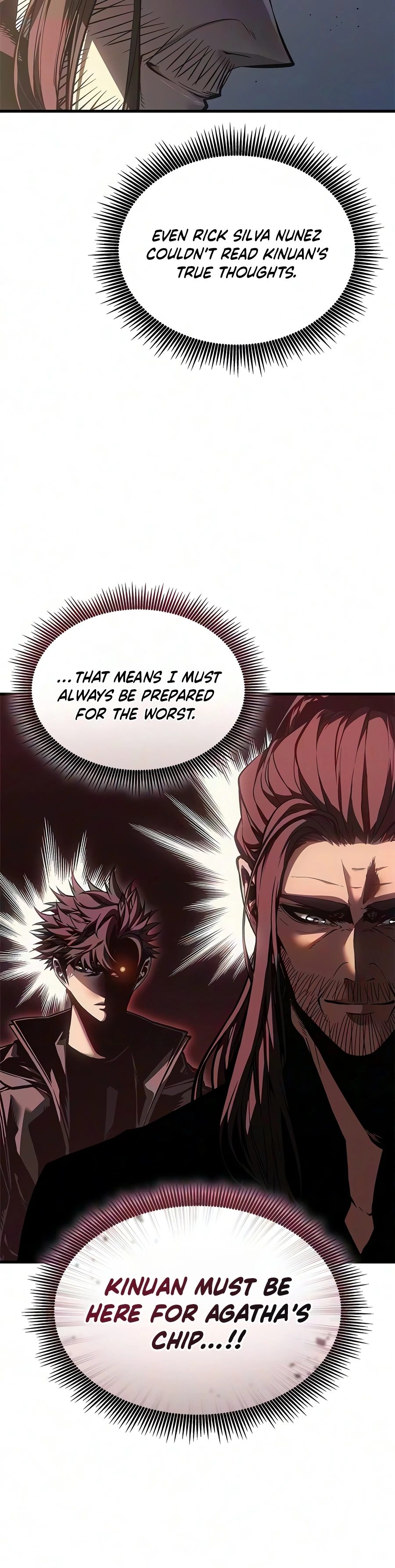 Bad Born Blood Chapter 95 — Page 9